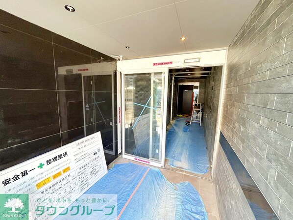 ジョリ シャルマンの物件内観写真